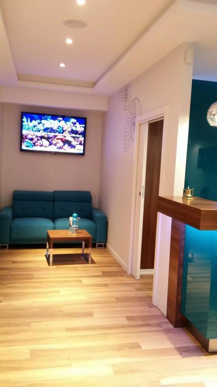 Holiday Home Baltic Z Antresola I Balkonem Przy Plazy Misdroy Exterior foto