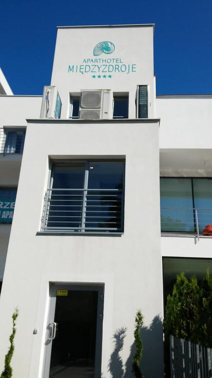 Holiday Home Baltic Z Antresola I Balkonem Przy Plazy Misdroy Exterior foto